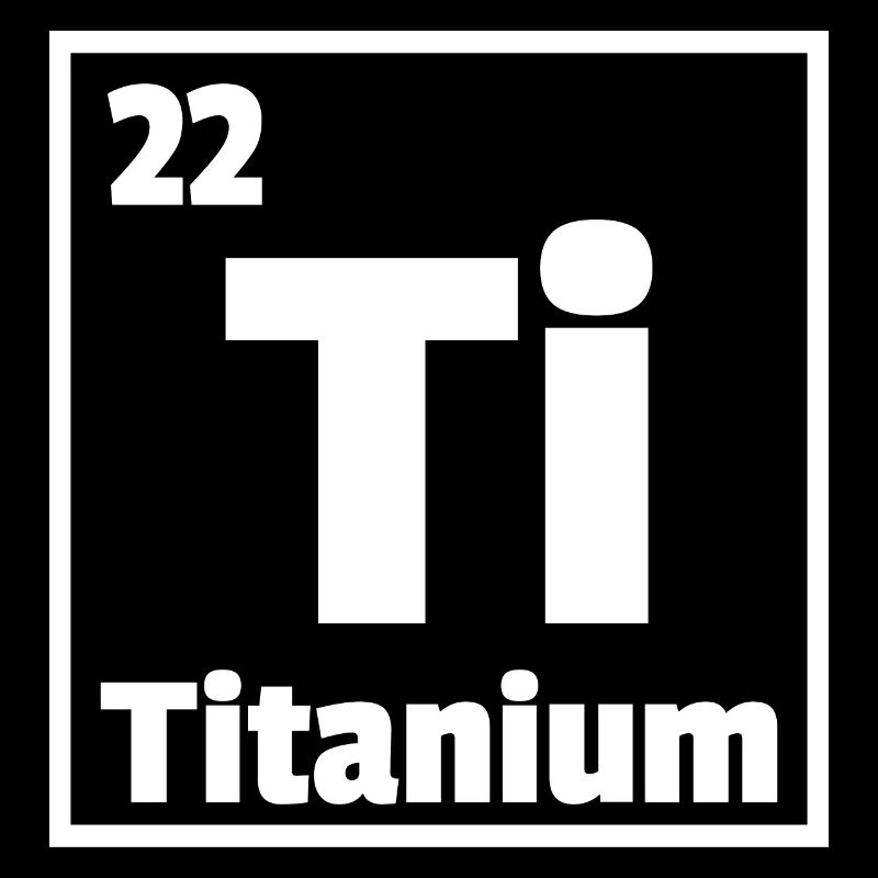 Titanium Ti Periodic Table of Elements