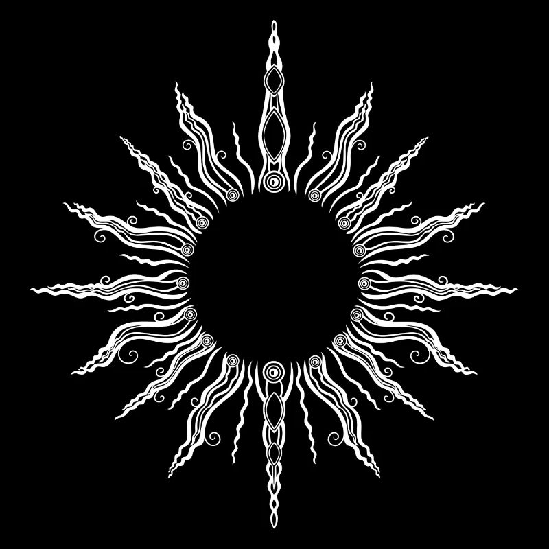 Sonne Mittsommer Sommer