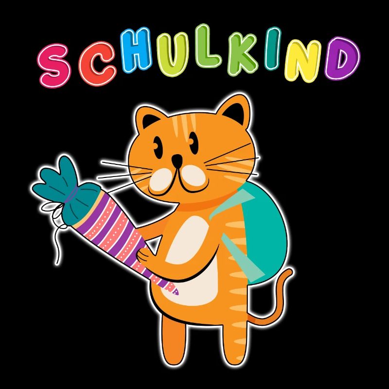 Schulkind Einschulung | Schulanfang ABC-Schütze