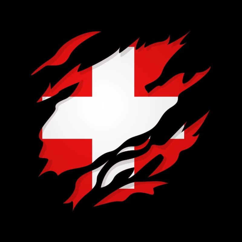 Schweiz Riss /Schweizer