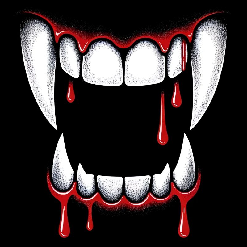 Vampire Fangs