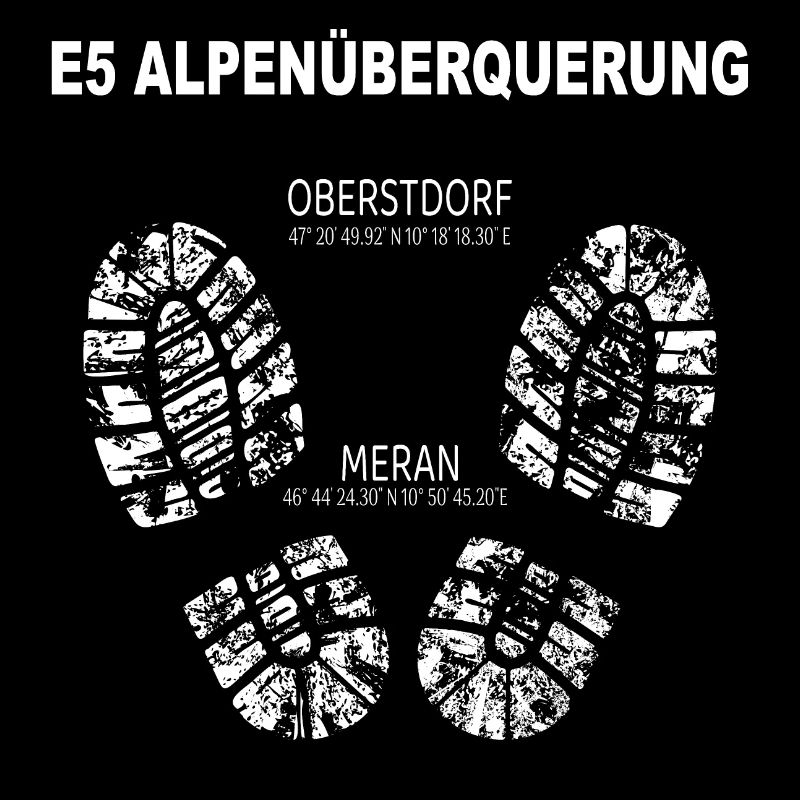 E5 Alpenüberquerung