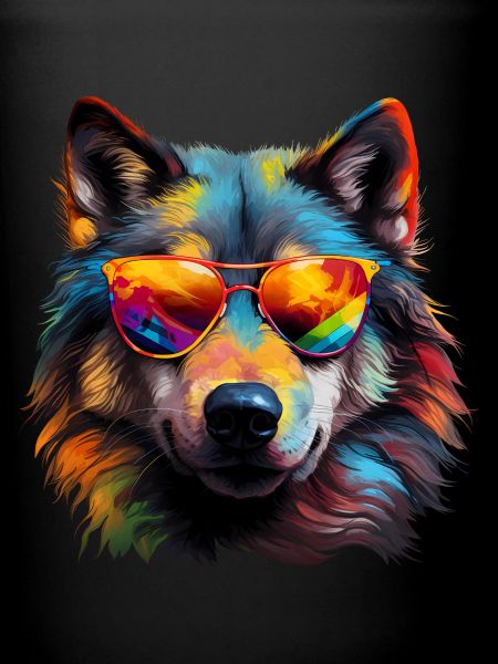 Wolf Sunglasses