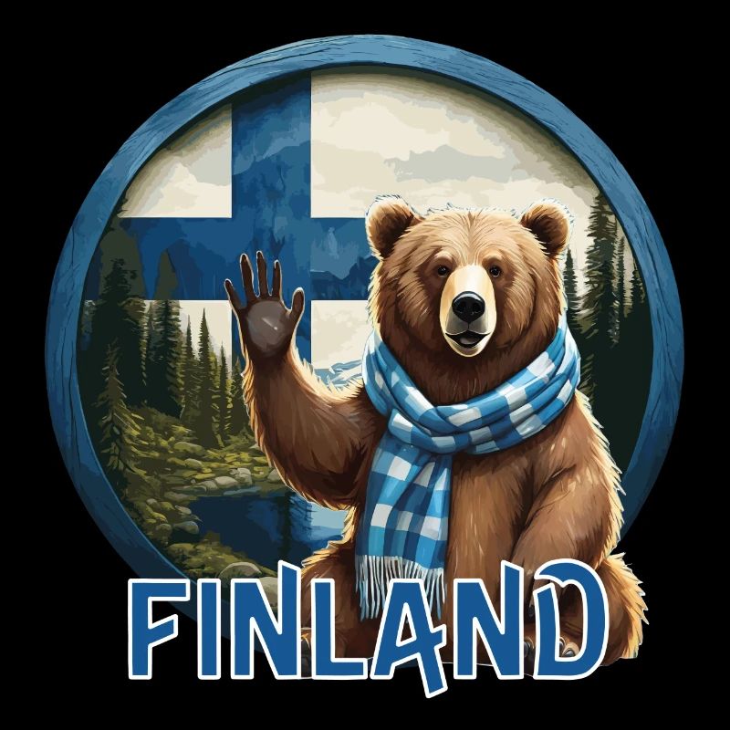 Finlande - Finlande - Suomi