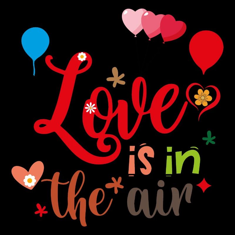 Liebe liegt in der Luft