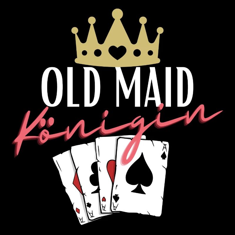 Old Maid Königin