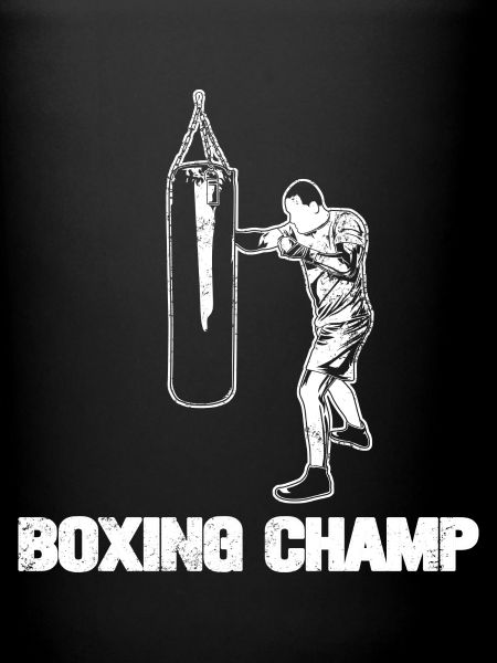 Boxing Champ