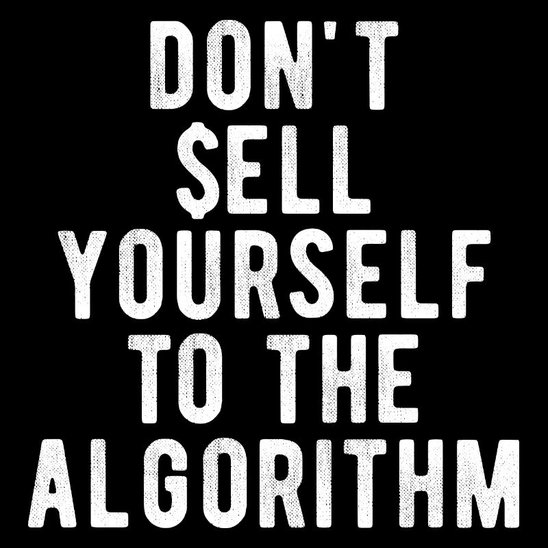 Social Media Algorithm Saying Influencer Viral