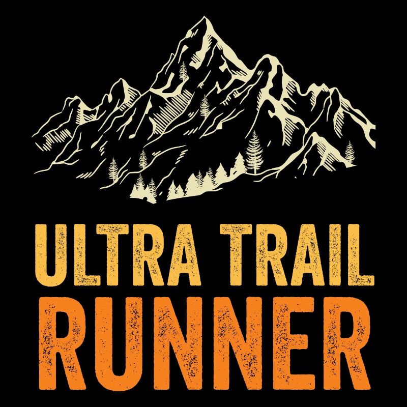 Coureur d’ultra trail