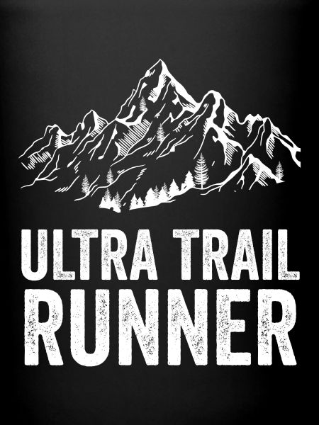 Ultra Trail Runner