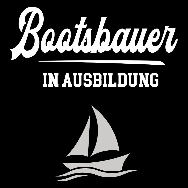 Bootsbauer Ausbildung Bootsbauerazubi Lehre Azubi