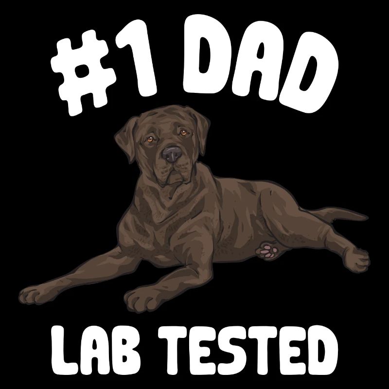 Chien Labrador Retriever brun chocolat