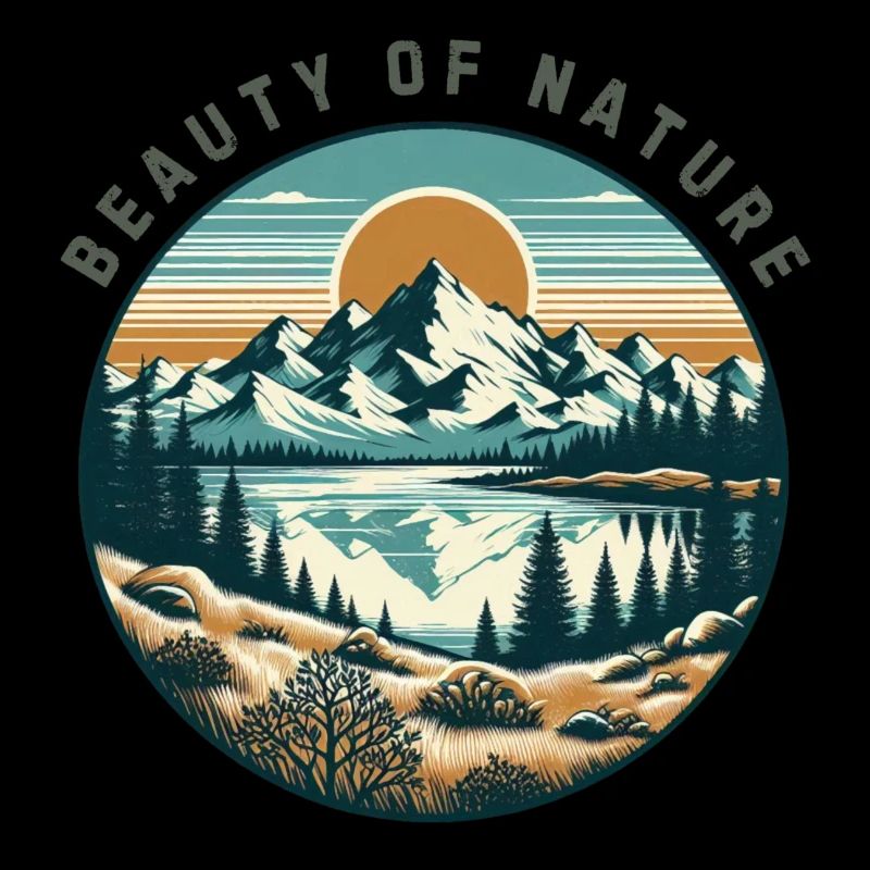 Mountainous landscape