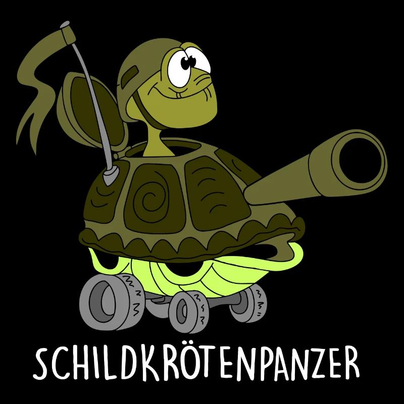 Schildkrötenpanzer