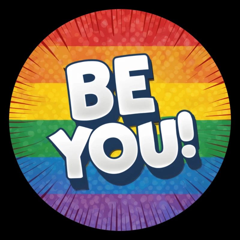 LGBTQ Soyez vous