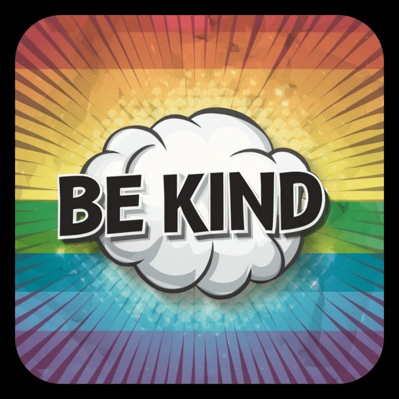 LGBTQ Be Kind