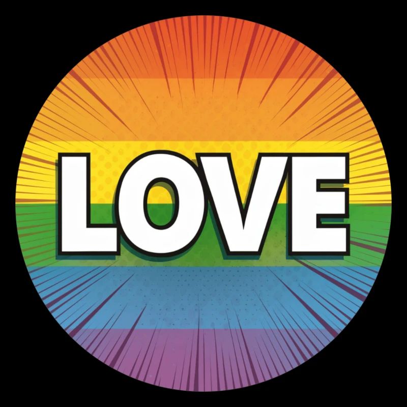 LGBTQ Love