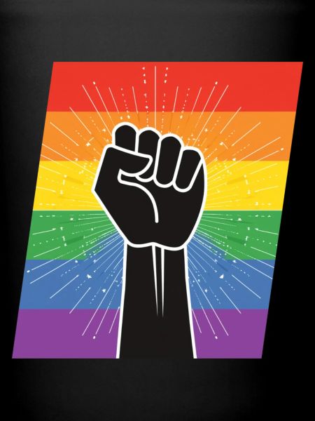 LGBTQ Rights Fist