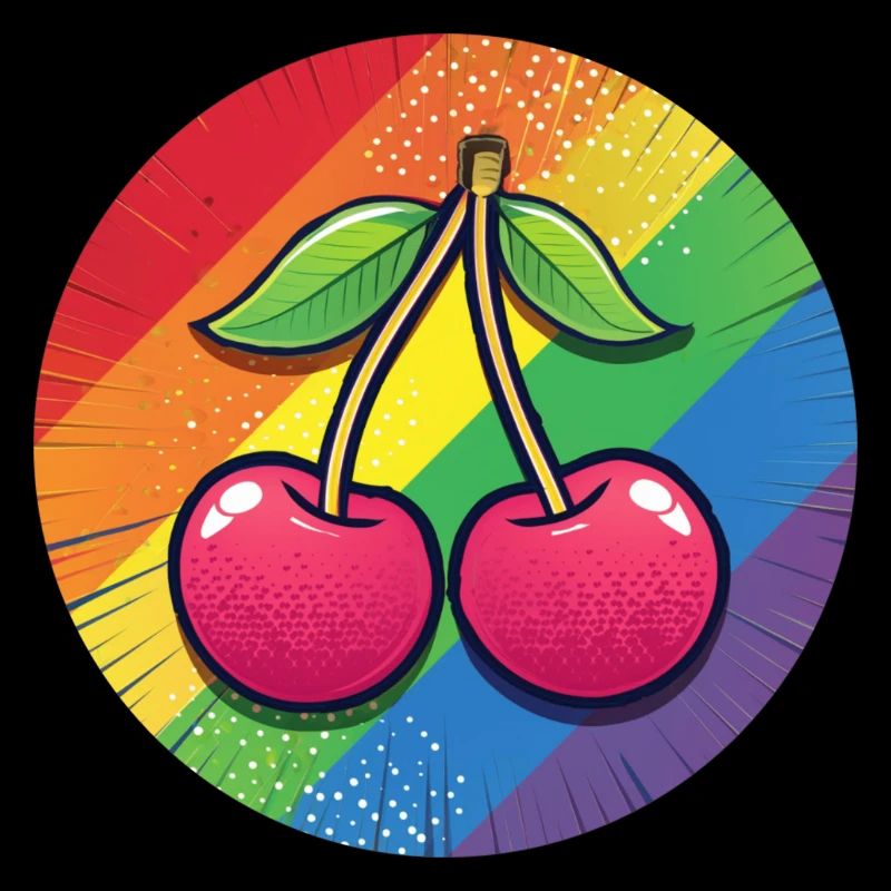 LGBTQ Kirsche