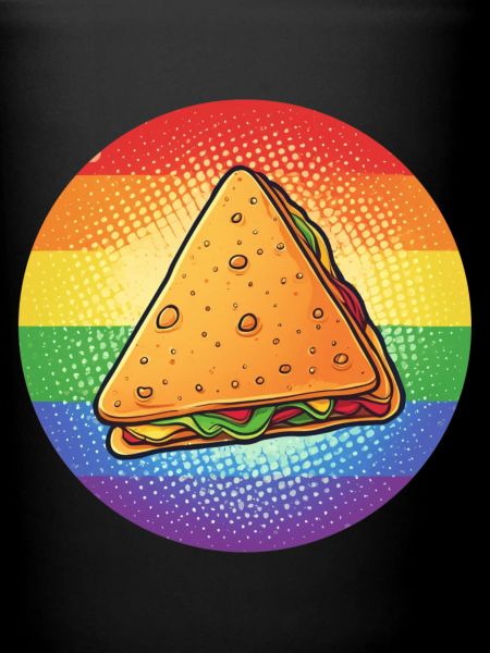 LGBTQ Nacho