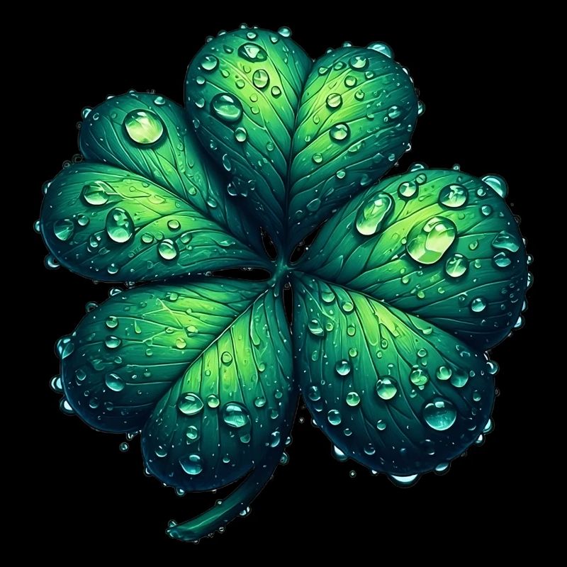 Four-leaf clover