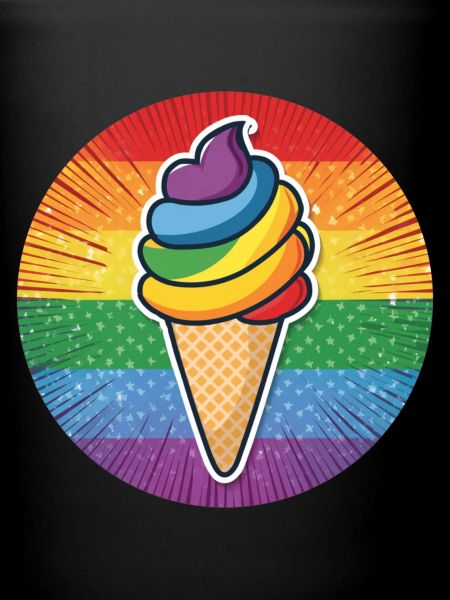 Crème glacée LGBTQ Eis