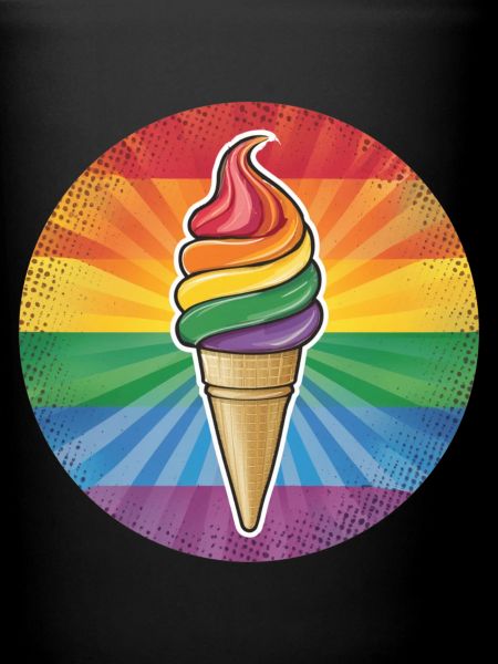 Crème glacée LGBTQ Eis