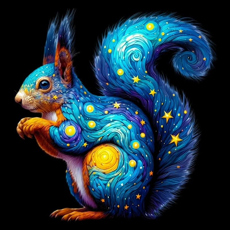 Eichhörnchen