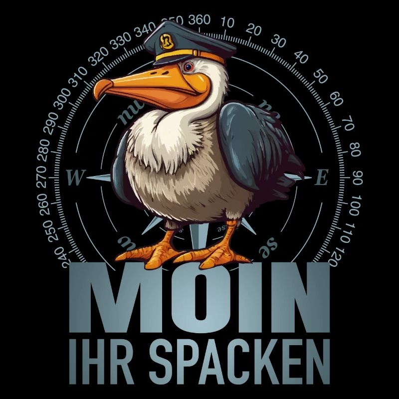 Moin ihr Spacken