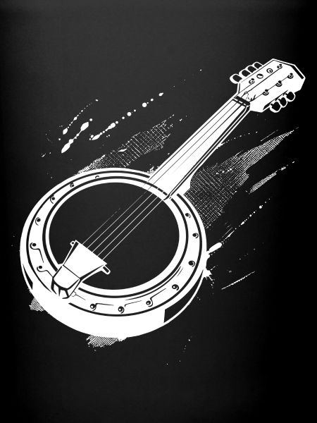 Banjo Graphics