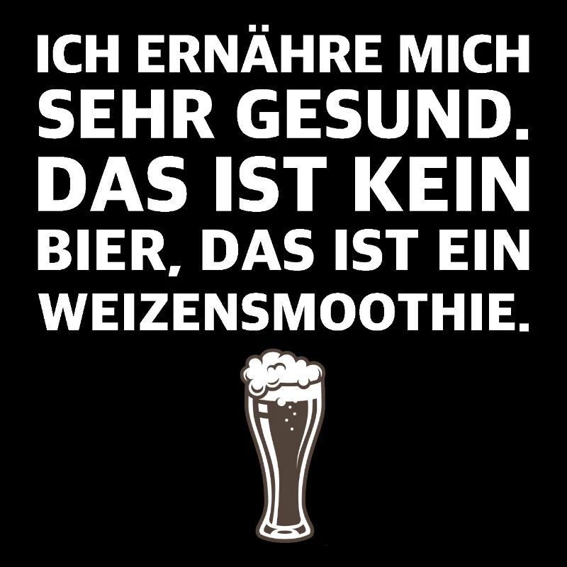 Das ist ein Weizensmoothie | Bier, Ernährung