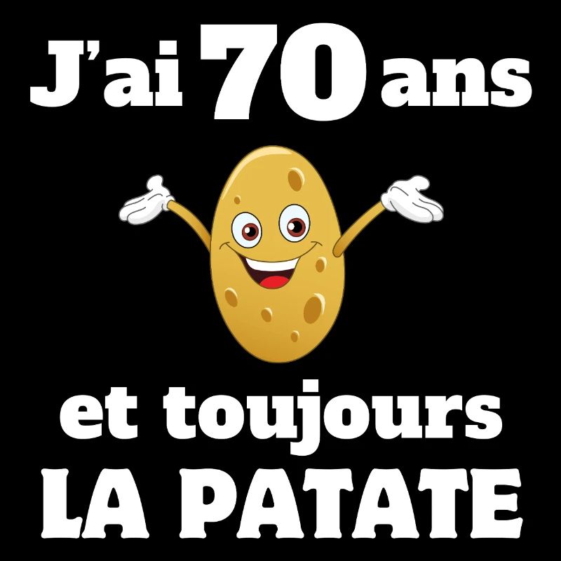 70 ans, anniversaire 70 ans, j 'ai 70 ans
