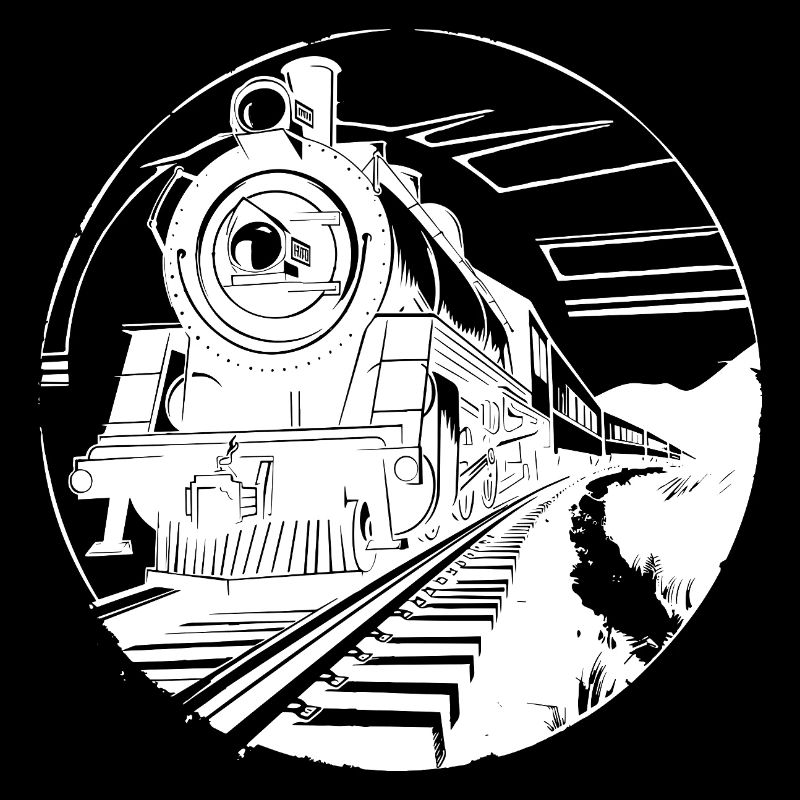 Graphique ferroviaire