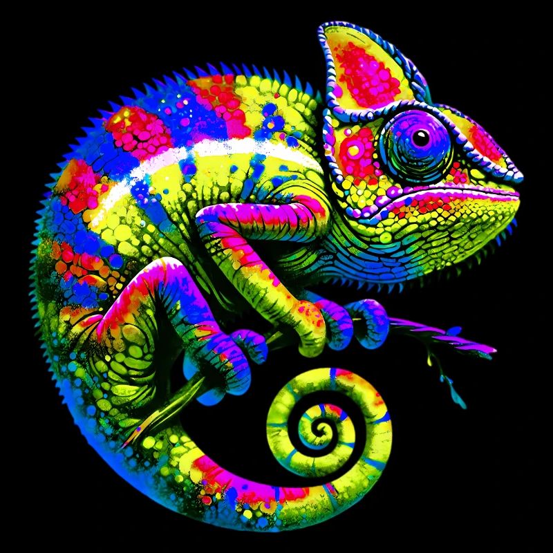 Caméléon