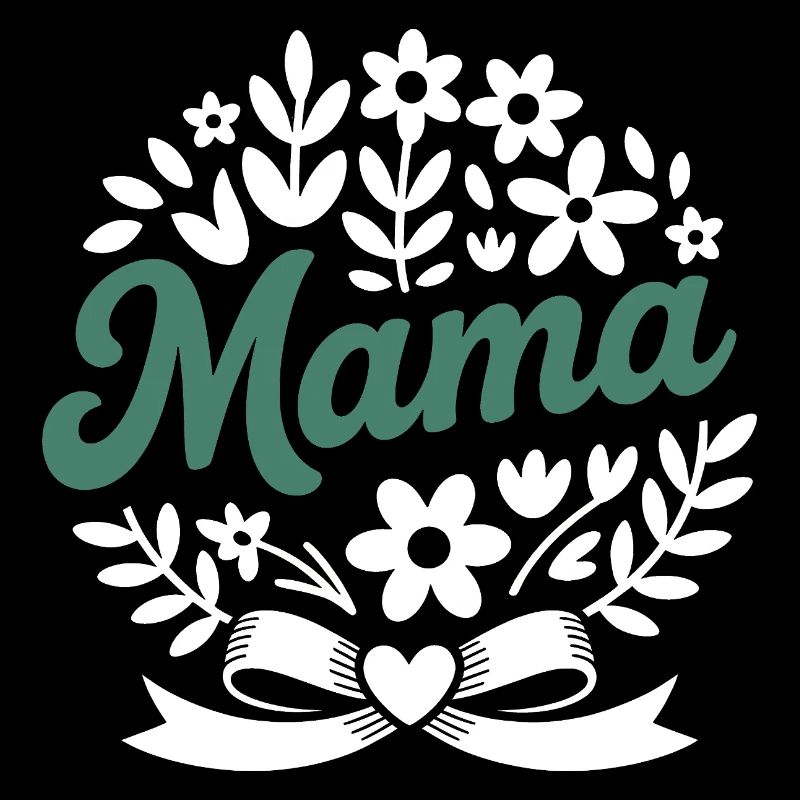 Mama Mutter Muttertaggeschenk