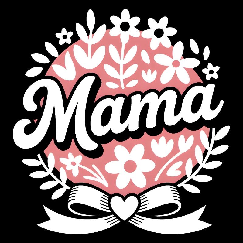 Mama Mutter Muttertaggeschenk