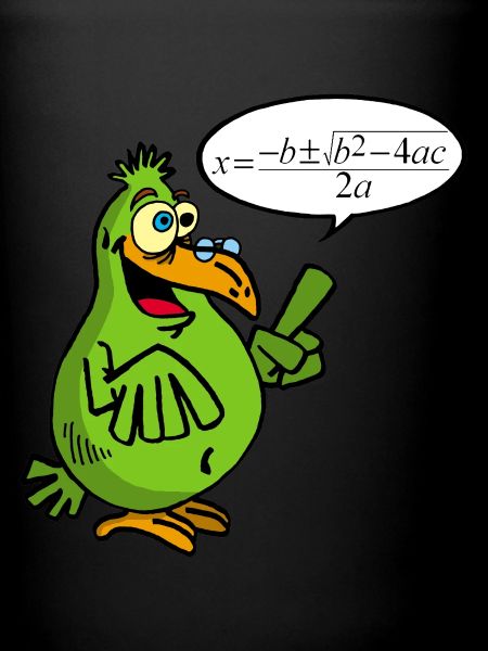 Intelligenter Vogel