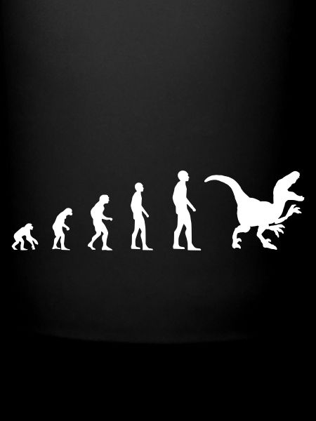 T-Rex - Evolution