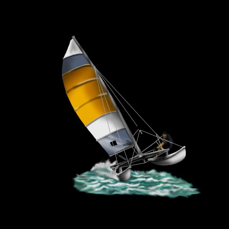 catamaran