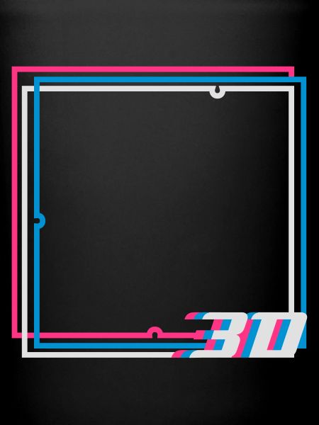 3D frame