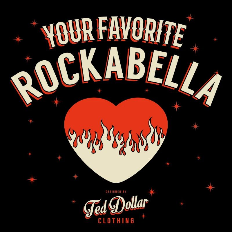 Your Favorite Rockabella