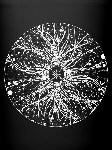 mysterious mandala