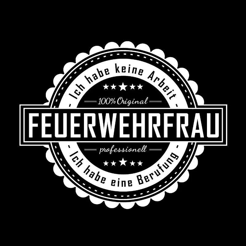 FEUERWEHRFRAU
