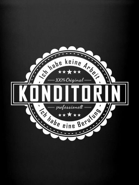 Konditorin