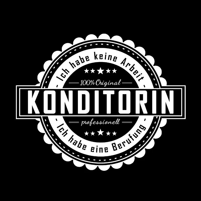 Konditorin