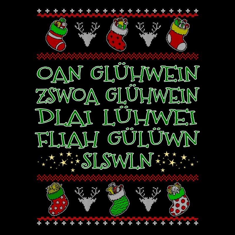 Glühwein - bayerisch