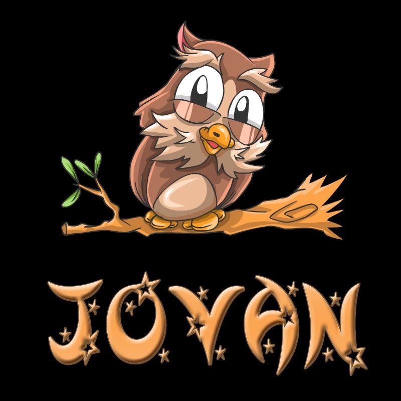 Hibou Jovan