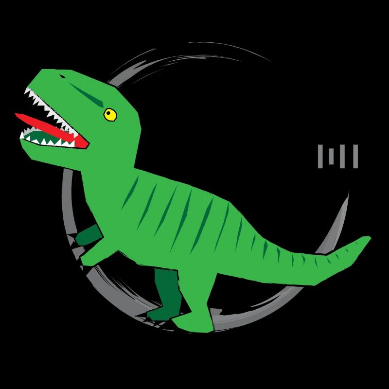 // Dinosaurs T-rex