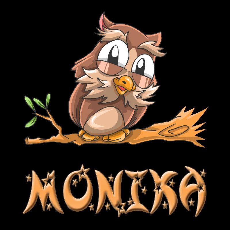 Owl Monika