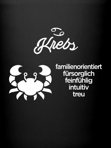 Sternzeichen Krebs